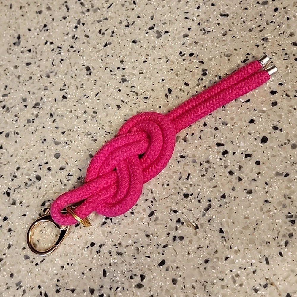 Pink Key Fob - Picture 4 of 4